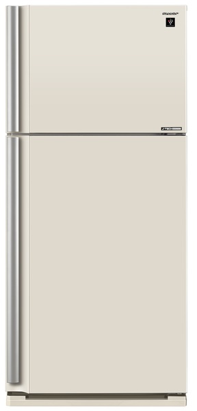 Холодильник Sharp SJ-XE680MBE зображення 1