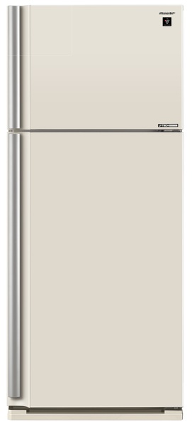 Холодильник Sharp SJ-XE700MBE Холодильник Sharp SJ-XE700MBE зображення 1