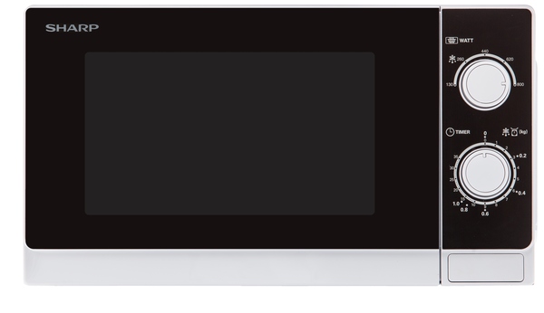Мікрохвильова піч Sharp R200WW зображення 1