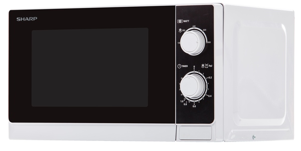 Мікрохвильова піч Sharp R200WW зображення 3