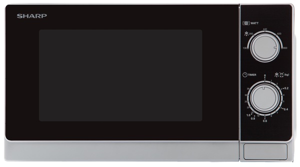 Мікрохвильова піч Sharp R200INW зображення 1