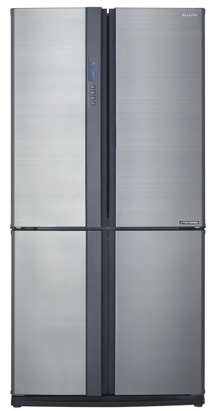 Холодильник Sharp SJ-EX820FSL Холодильник Sharp SJ-EX820FSL зображення 1