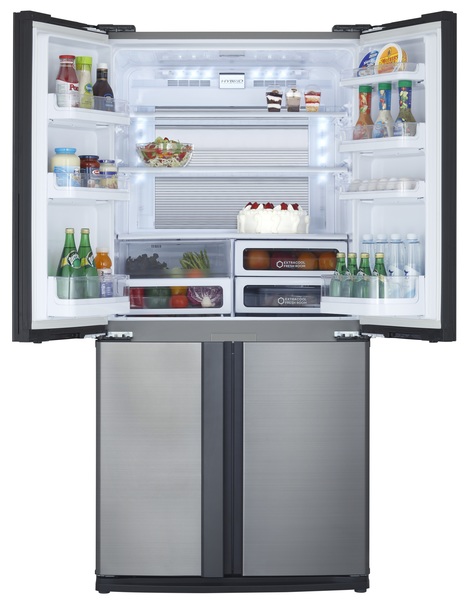 Холодильник Sharp SJ-EX820FSL Холодильник Sharp SJ-EX820FSL зображення 10