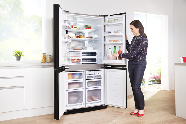 Холодильник Sharp SJ-EX820FSL Холодильник Sharp SJ-EX820FSL зображення 16