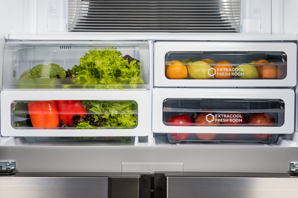 Холодильник Sharp SJ-EX820FSL Холодильник Sharp SJ-EX820FSL зображення 21