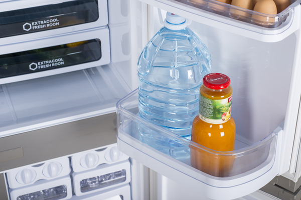 Холодильник Sharp SJ-EX820FSL Холодильник Sharp SJ-EX820FSL зображення 24