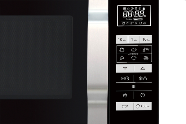 Мікрохвильова піч Sharp R360BK зображення 3