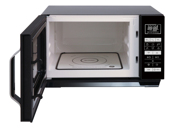 Мікрохвильова піч Sharp R360BK зображення 4