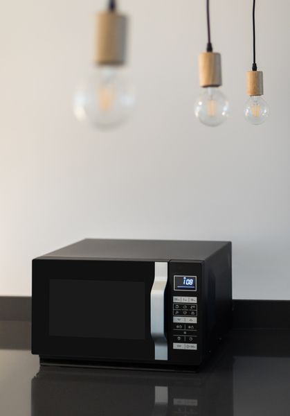 Мікрохвильова піч Sharp R360BK зображення 7