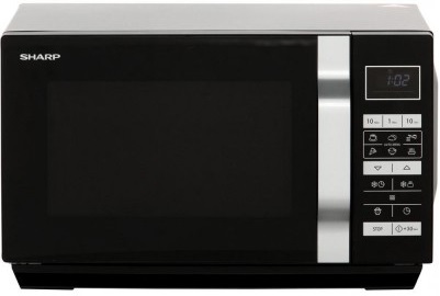 Мікрохвильова піч Sharp R360BK зображення 1