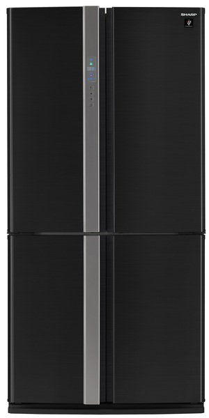 Холодильник Sharp SJ-FP810VBK зображення 1
