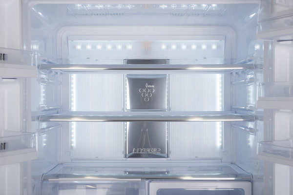 Холодильник Sharp SJ-FP810VBK зображення 3