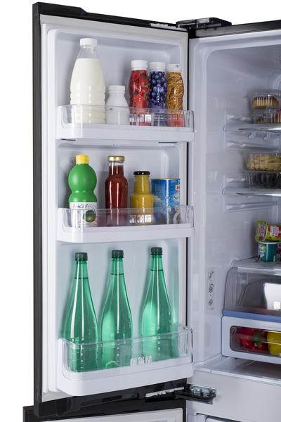 Холодильник Sharp SJ-FP810VBK зображення 5