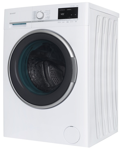 Прально-сушильна машина Sharp ES-GDB7144W0-UA зображення 4