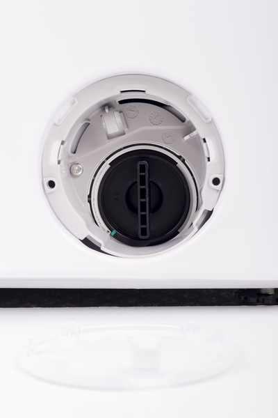 Пральна машина автоматична Sharp ES-HFA8123W3-UA Пральна машина автоматична Sharp ES-HFA8123W3-UA зображення 6