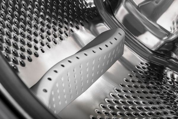 Пральна машина автоматична Sharp ES-HFA8123W3-UA Пральна машина автоматична Sharp ES-HFA8123W3-UA зображення 9