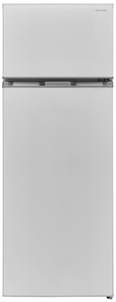 Холодильник Sharp SJ-T1227M5W-UA зображення 1