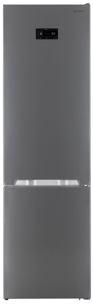 Холодильник Sharp SJ-BA20IHXI1-UA зображення 1