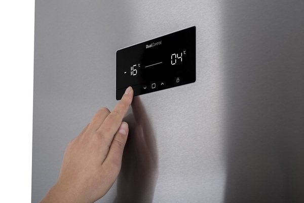 Холодильник Sharp SJ-BA20IHXI1-UA зображення 11