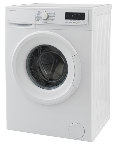 Пральна машина автоматична Sharp ES-HFA7123W2-UA зображення 5