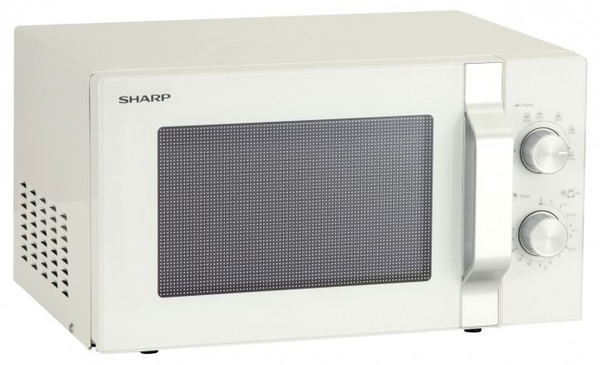 Мікрохвильова піч Sharp R204W зображення 2