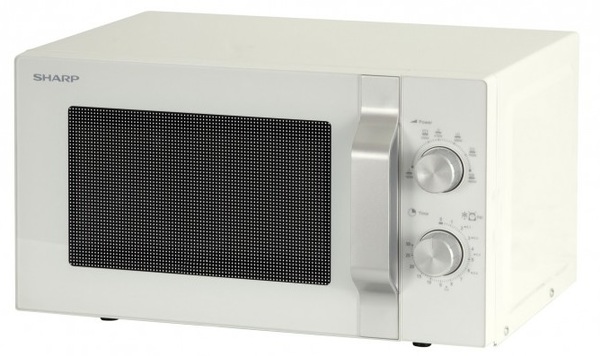 Мікрохвильова піч Sharp R204W зображення 1