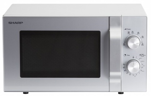 Мікрохвильова піч Sharp R204S зображення 1