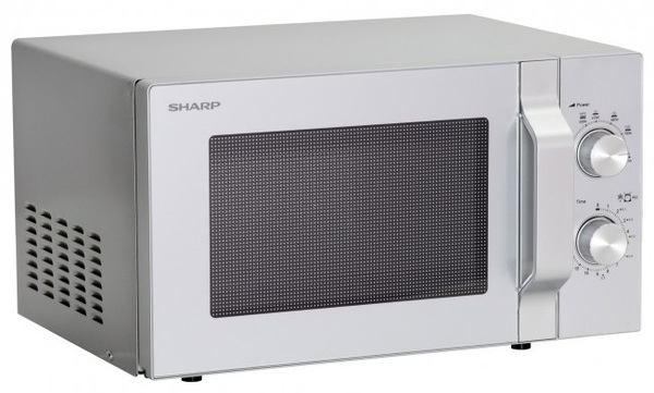 Мікрохвильова піч Sharp R204S зображення 2