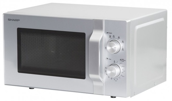 Мікрохвильова піч Sharp R204S зображення 3
