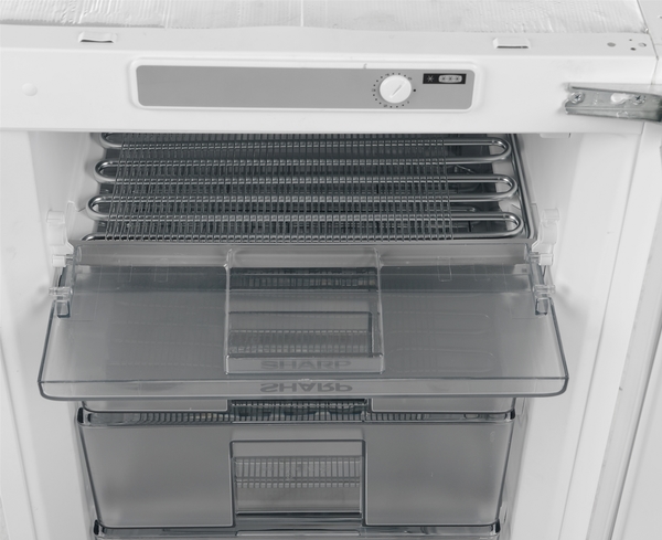 Морозильна камера Sharp SJ-S1099M0X-UA зображення 4