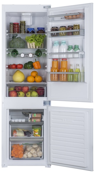 Холодильник Sharp SJ-B2237M01X-UA Холодильник Sharp SJ-B2237M01X-UA зображення 28