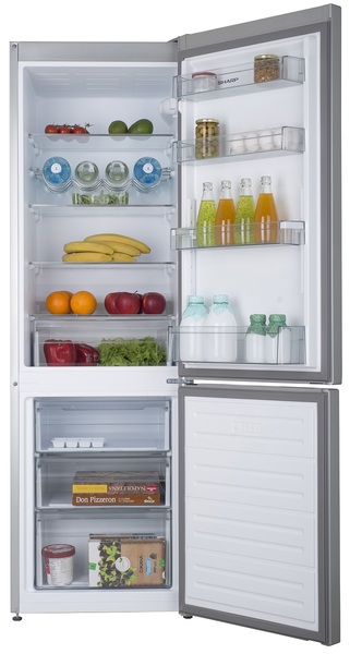 Холодильник Sharp SJ-BB04DTXS1-UA Холодильник Sharp SJ-BB04DTXS1-UA зображення 16