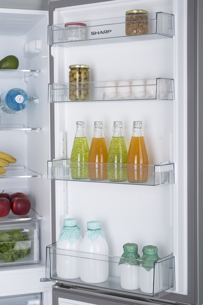 Холодильник Sharp SJ-BB04DTXS1-UA Холодильник Sharp SJ-BB04DTXS1-UA зображення 17