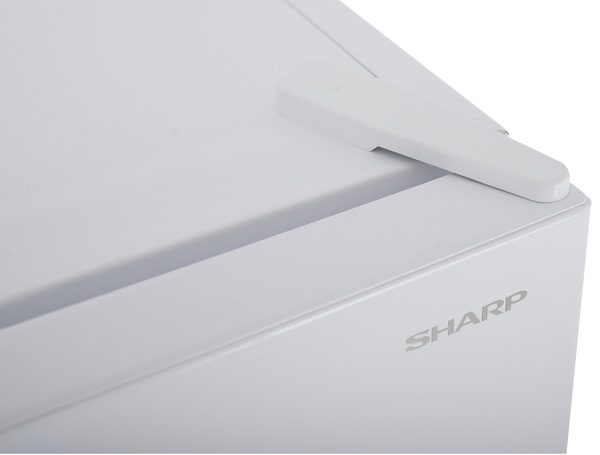 Холодильник Sharp SJ-BB04DTXW1-UA Холодильник Sharp SJ-BB04DTXW1-UA зображення 5