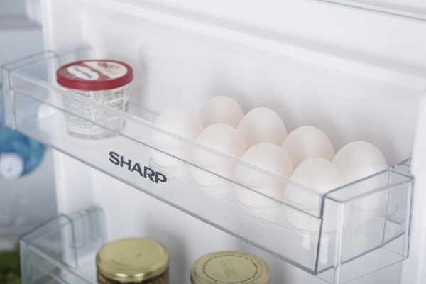 Холодильник Sharp SJ-BB04DTXW1-UA Холодильник Sharp SJ-BB04DTXW1-UA зображення 20