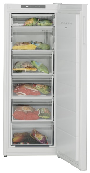 Морозильна камера Sharp SJ-S1182E2W-UA зображення 4