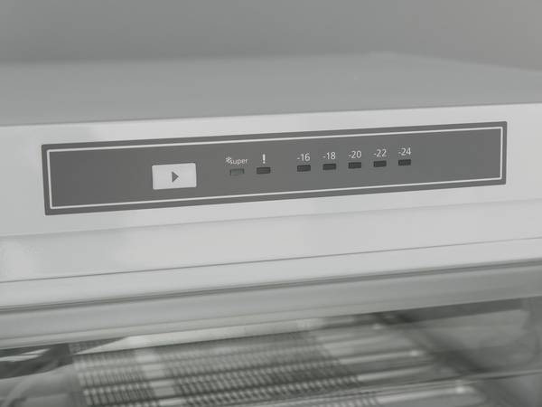 Морозильна камера Sharp SJ-S1182E2W-UA зображення 7