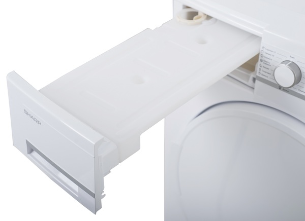 Сушильний автомат Sharp KD-GCB7S7PW9-UA зображення 12