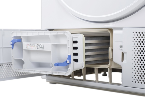 Сушильний автомат Sharp KD-GCB7S7PW9-UA зображення 14