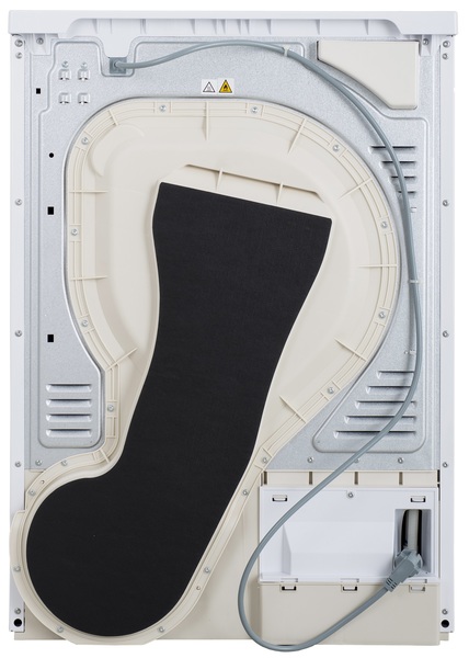 Сушильний автомат Sharp KD-HHH8S7GW2-UA зображення 5