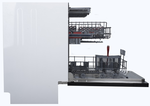 Посудомийна машина Sharp QW-GD54R443X-UA Посудомийна машина Sharp QW-GD54R443X-UA зображення 10