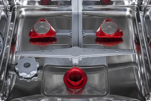 Посудомийна машина Sharp QW-GD54R443X-UA Посудомийна машина Sharp QW-GD54R443X-UA зображення 15