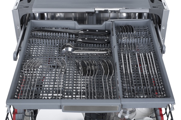 Посудомийна машина Sharp QW-GD54R443X-UA Посудомийна машина Sharp QW-GD54R443X-UA зображення 20