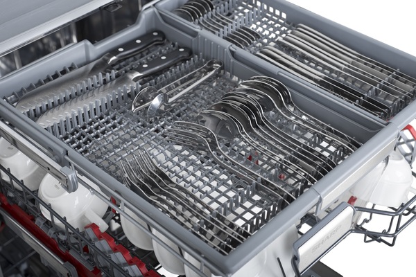 Посудомийна машина Sharp QW-GD54R443X-UA Посудомийна машина Sharp QW-GD54R443X-UA зображення 21