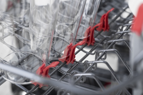 Посудомийна машина Sharp QW-GD54R443X-UA Посудомийна машина Sharp QW-GD54R443X-UA зображення 25