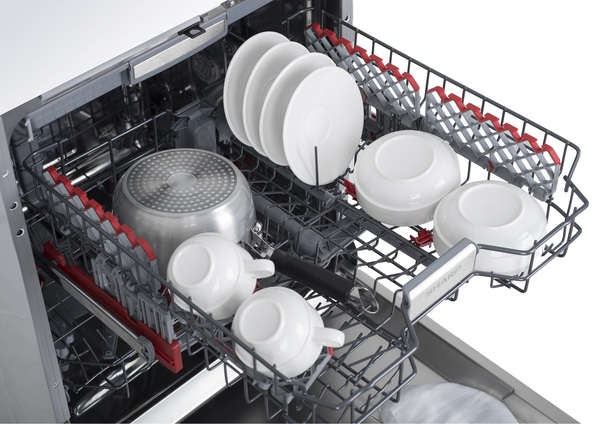 Посудомийна машина Sharp QW-GD54R443X-UA Посудомийна машина Sharp QW-GD54R443X-UA зображення 29