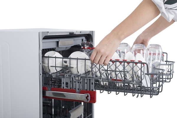 Посудомийна машина Sharp QW-GD54R443X-UA Посудомийна машина Sharp QW-GD54R443X-UA зображення 33