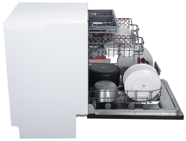 Посудомийна машина Sharp QW-GD54R443X-UA Посудомийна машина Sharp QW-GD54R443X-UA зображення 36