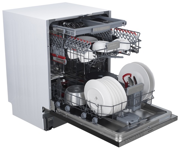 Посудомийна машина Sharp QW-GD54R443X-UA Посудомийна машина Sharp QW-GD54R443X-UA зображення 37