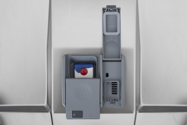 Посудомийна машина Sharp QW-GD54R443X-UA Посудомийна машина Sharp QW-GD54R443X-UA зображення 39